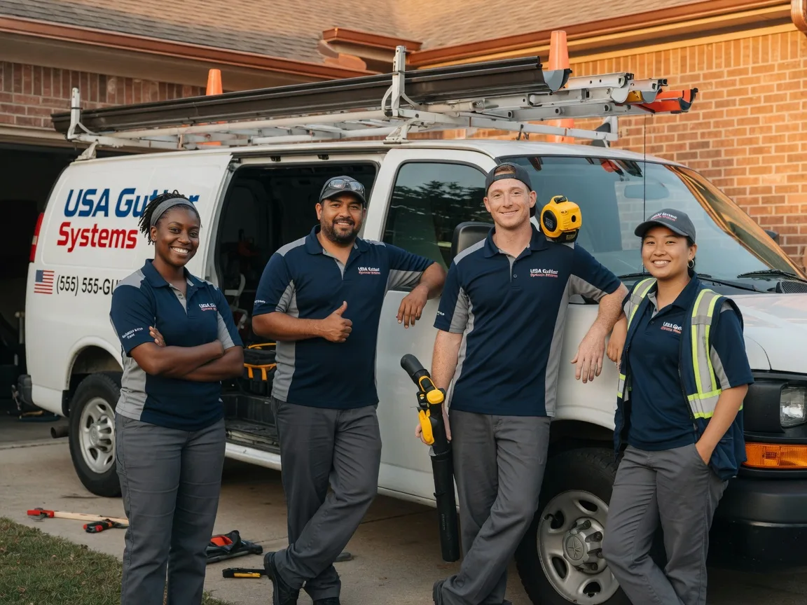 Gutter Installation company in Fairbury, IL